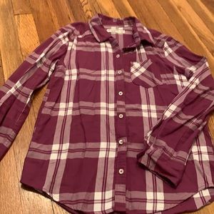 Abercrombie girls shirt